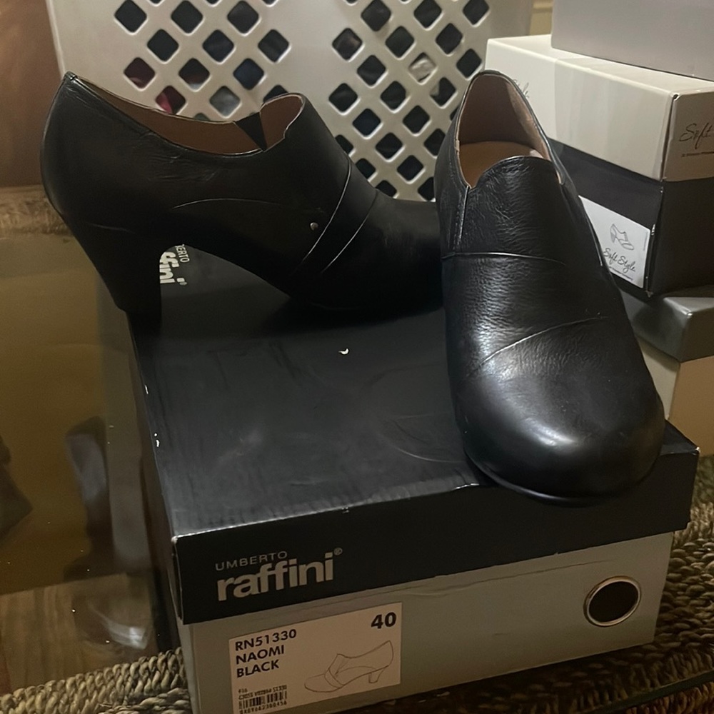 Umberto Raffini heels